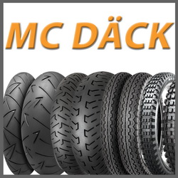motorcykel däck